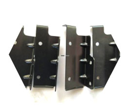 對外沖壓件、泳漆件