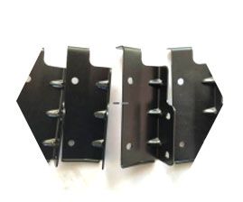 對外沖壓件、泳漆件